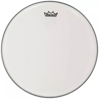 Remo BE-0314-00 Emperor clear верхний пластик 14" для рабочего барабана или тома тома, прозрачный, двух слойный майлар, толщиной 7 mil каждый. Самый яркий по звучанию среди двухслойных пластиков. США