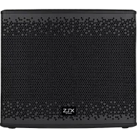 ZTX audio VRS-718A активный сабвуфер, 1400Вт, 18" динамик