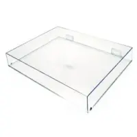 РАСПРОДАЖА Пылезащитная крышка Thorens Dustcover for TD101A/102A/201/202/402/403/1500 (арт. 327728)