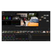 DaVinci Resolve Studio Dongle ПО для цветокоррекции Blackmagic