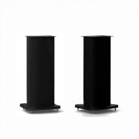MOREL AVYRA SOUNDSTAND B-1 - BLACK - стойка/подставка под полочные колонки AVYRA 622, цвет - черный