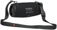 Портативная акустика JBL Xtreme 3 black (JBLXTREME3BLK)