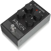 Напольная педаль TC ELECTRONIC FANGS METAL DISTORTION
