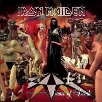 Виниловая пластинка Iron Maiden DANCE OF DEATH (180 Gram)