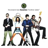 Виниловая пластинка Brand New Heavies, The - Brother Sister (Black & White Vinyl 2LP)