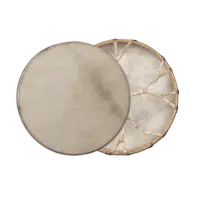 SESHD16B Shaman Drum Бубен 16", кожа буйвола, Sela