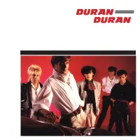 Виниловая пластинка Duran Duran – Duran Duran (Black Vinyl LP)