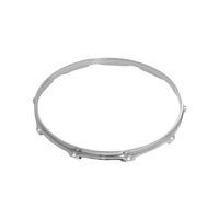 Pearl sh-1410b  super hoop ii 14" стальной штампованный обод для малого барабана(2,3мм), 10 отве