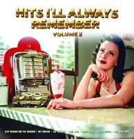Виниловая пластинка Various Artists - Hits I'll Always Remember Volume 3 (Black Vinyl LP)