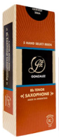 GONZALEZ  3 Bb Tenor Saxophone Трость для тенор-саксофона (2шт)