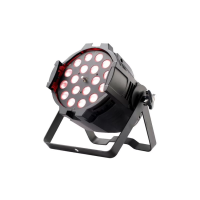 Светодиодный прожектор DiaLighting PAR CAN 18х1 zoom RGBWAUV
