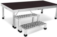 GUIL ECD20 модульная ступень высотой 20 см для сцены 40 см, материал - алюминий