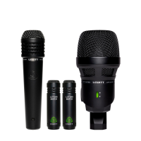 BEATKIT/Комплект для ударных из четырёх микрофонов/LEWITT