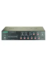 Микшер-усилитель DSPPA MP-6906
