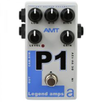 AMT P-1  Legend Amps PV-5150 одноканальный преамп