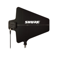 Shure ua874us активная направленная антенна 470–698 mhz, 70 градусов