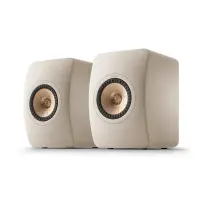 Полочная акустика KEF LS50 META SAND SHELL (SP4027A5AA)(ПАРА)