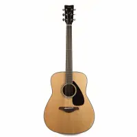 FG800 NATURAL Акустическая гитара Yamaha