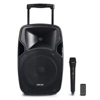 Акустическая система Fonestar MALIBU-110L [активная с MP3 плеером, микрофоном и пультом управления с bluetooth, шт]