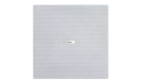 Квадратная решётка для серии CM BIAMP [SPA-GSQ100] Square grille with integrated safety wire, 12-pack (fits CM60DTD, CM30DTD, CM20DTS, CM1008D, CM608D, CM20DT, CMX20DT)