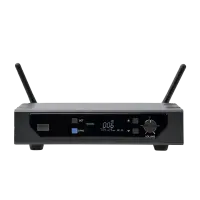 Двухканальный приемник радиомикрофонного сигнала AVCLINK AIR-PRO-2 с технологией True Diversity.