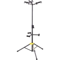 Hercules GS432B Стойка для 3х гитар с автозахватом