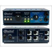 Radial mc 3  контроллер для студийных мониторов