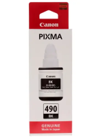 CANON Ink Bottle GI-490 BK