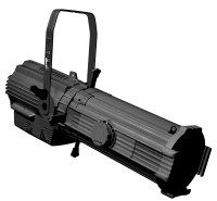 Прожектор профильный XLine Light D LED PROFILE T300 15°-30° (BLK) RGBWY