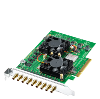 DeckLink Quad 2 плата ввода/вывода Blackmagic