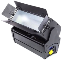 Monon MFDF16-FAN-2C - Циклорама, прожектор заливного света, 60х3Вт светодиодов, 3200-5700K, >4000 лм, угол раскрытия луча 100x60°, DMX