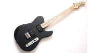 TT-7-black Электрогитара, черная, Inspector