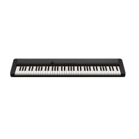 Casio ct-s1-76bk  цифровое пианино, 76 клавиш, 64 полифония, 61 тембр, app ios, android