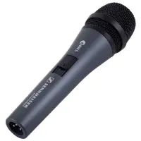 SENNHEISER E 835-S Сценический динамический микрофон