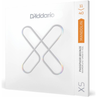 D'Addario XSM1140 - комплект струн для мандолины 11/11-15/15-26w/26w-40w/40w
