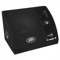 PEAVEY PV 15PM - 1x15” 2-полосный активный сценический монитор с усилителем...
