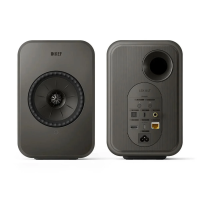 Беспроводная акустика KEF LSX II LT Graphite Grey (SP4077M2AA) [серый]