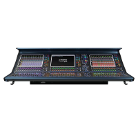 Консоль DiGiCo X-Q338-WS-OP [Quantum 338 c Optocore на разъёмах HMA - 38 фейдеров, интерфейс Optocore на разъемах HMA, 2 DMI-слота, USB Audio вход/выход, 6 BNC MADI, 2 блока питания, 16 GPI/GPO, 128 входных канала, 64 шин микширования]