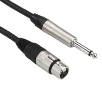 Кабель микрофонный True magic TLC051 1.5M