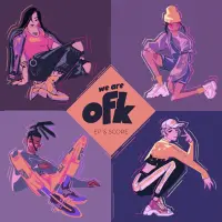 Виниловая пластинка OST - We Are OFK (Black Vinyl 2LP)