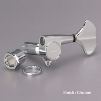 Gotoh gb-707-с-(l4)  колки для 4-струнной бас-гитары, 4 в линию, хром