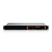 Biamp Аудиопроцессор BIAMP [TesiraFORTE DAN CI] (DSP): 12 вх. C AEC, 8 вых. (Euroblock); 32 x 32 Dante; 8 CH по USB; OLED-дисплей, Ethernet (RJ45), RS-232. ПО Tesira. Logic I/O. 1U.