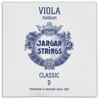 Струна D для альта Jargar Classic Medium Blue 008