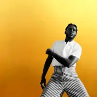 Виниловая пластинка Leon Bridges - Gold-Diggers Sound (Black Vinyl/Booklet/Alternative Cover)