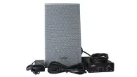 Акустическая система AUDFLY [FSC5-B2-S] 292*163*23mm, 88dB@1KHz/2m, 21W, цвет серебро