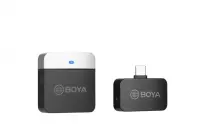 Беспроводная микрофонная система Boya BY-M1LV-U