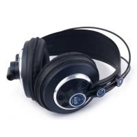 Наушники AKG K240 mkII [полуоткрытые, 55 Ом]