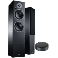 Комплект Magnat Monitor Reference 5A + Wiim Mini Black