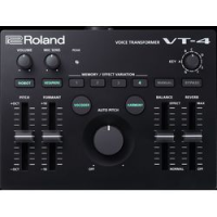 Roland vt-4  процессор эффектов