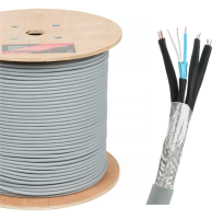 NOVACORD MultiCore 4P 23/1 DMX FRNC-C